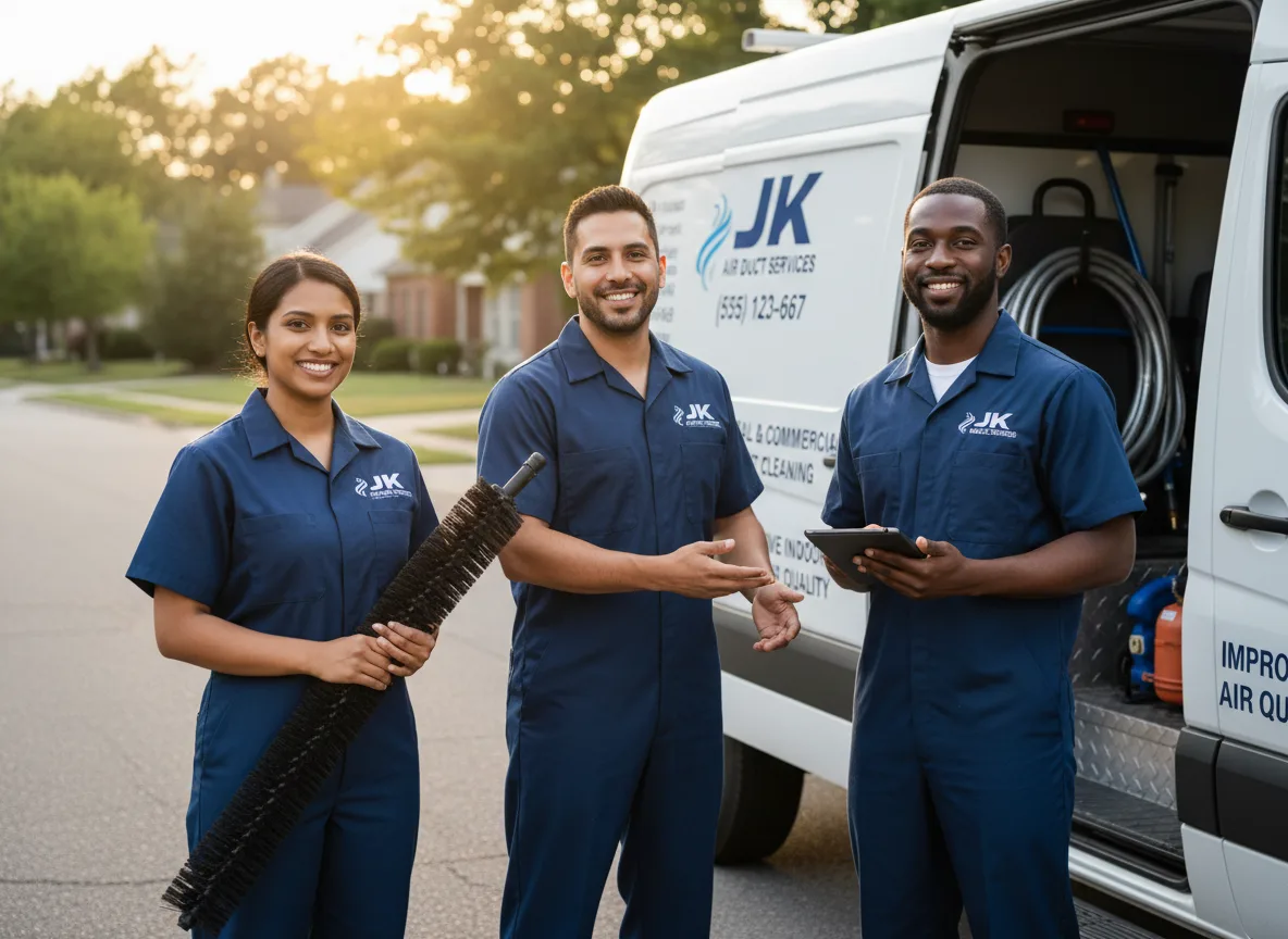 Air Duct Cleaning company in Hills, MN